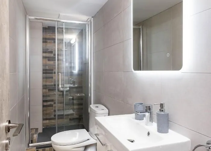 Happy - Halefka Court Apartment Larnaca