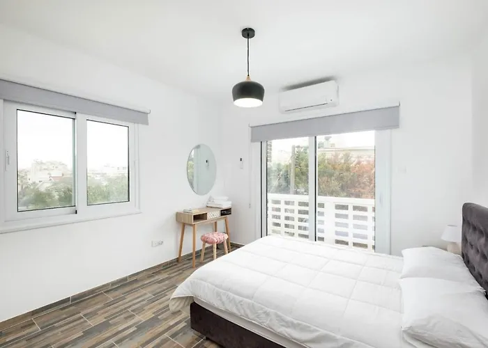 Apartment Happy - Halefka Court *